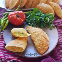 Nevşehir Yoğurtlu Kızartma Tarifi