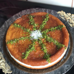 Padişah Yastığı Tatlısı Tarifi