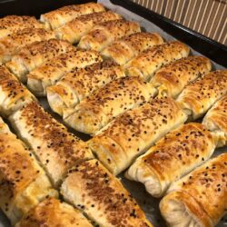 Patatesli Kolay Börek Tarifi