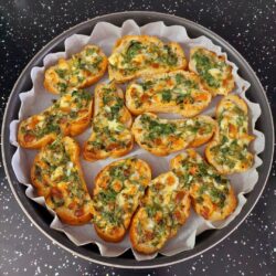 Peynirli Ekmek Tarifi, Nasıl Yapılır?