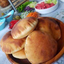 Pita Ekmeği Tarifi, Nasıl Yapılır?