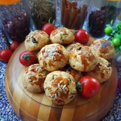 Renkli Poğaça Tarifi, Nasıl Yapılır?