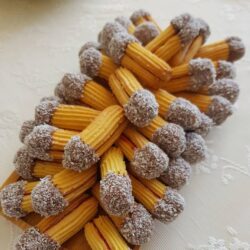 Tatlı Kuru Pasta Tarifi, Nasıl Yapılır?