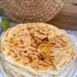 Yumuşacık Patatesli Bazlama Tarifi