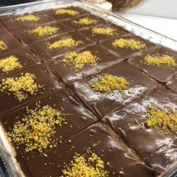 Çikolatalı Etimek Tatlısı Tarifi