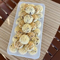 Damla Çikolatalı Kolay Kurabiye Tarifi