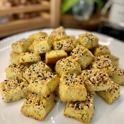 Dereotlu Kıyır Kurabiye Tarifi