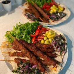 Fırında Şiş Kebap Tarifi, Nasıl Yapılır?
