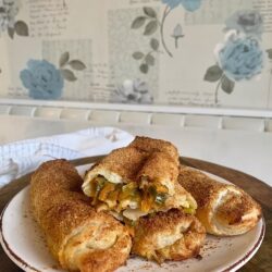 Galeta Unlu Pırasalı Börek Tarifi