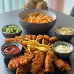 Gerçek Kfc Tavuk Tarifi, Nasıl Yapılır?