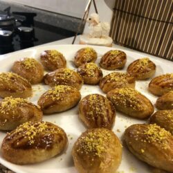 Hakiki Pastane Şekerparesi Tarifi