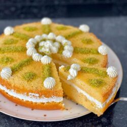 Padişah Yastığı Pastası Tarifi