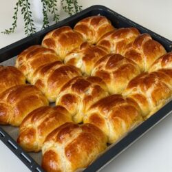 Peynirli Fiyonk Poğaça Tarifi