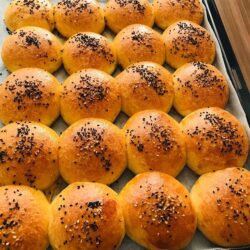 Peynirli Pofuduk Poğaça Tarifi