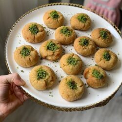 Pratik İrmik Tatlısı Tarifi