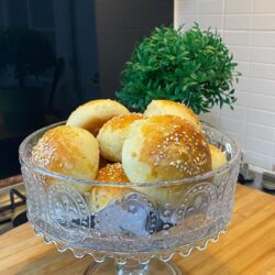 Puf Puf Kabaran Yumuşacık Poğaça