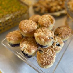 Starbucks Very Berry Muffin Tarifi