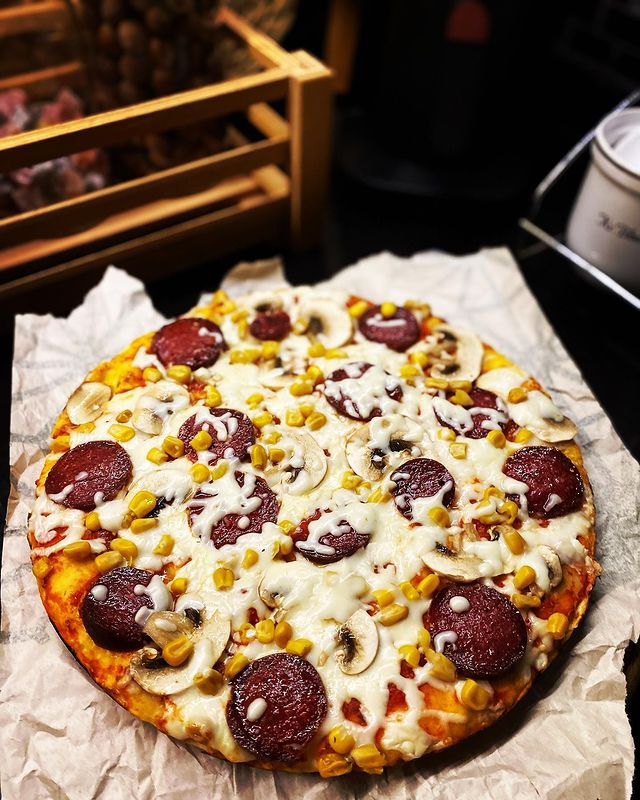Tavada Pizza Tarifi, Nasıl Yapılır?