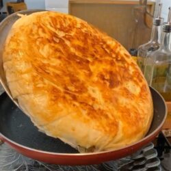 Tavada Şipşak Börek Tarifi