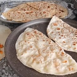 El Açması Patatesli Gözleme Tarifi