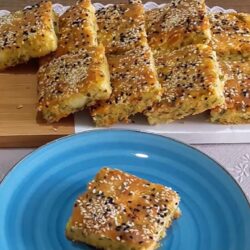 Havuçlu ve Kabaklı Tuzlu Kek Tarifi