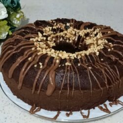 Kahve Soslu Islak Kek Tarifi