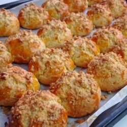 Limonlu Mis Kokulu Anne Kurabiyesi