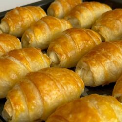 Patatesli Buzluk Böreği Tarifi