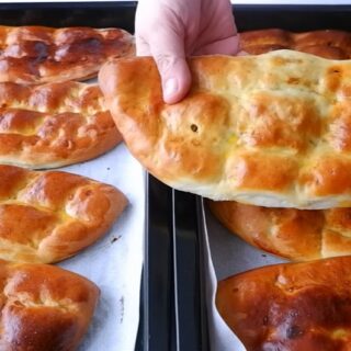 Soğanlı Ekmek Tarifi, Nasıl Yapılır?