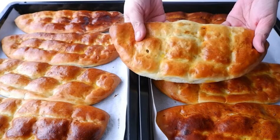 Soğanlı Ekmek Tarifi, Nasıl Yapılır?