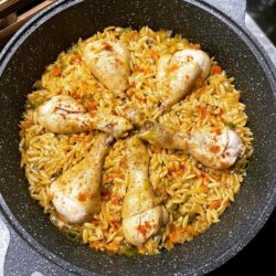 Tavuklu Ankara Tava Tarifi