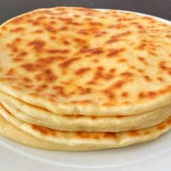 Yumuşacık Peynirli Bazlama Tarifi