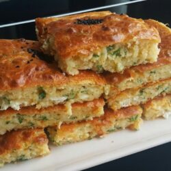 Yumuşacık Peynirli Kek Tarifi