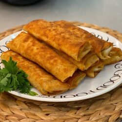 10 Dakikada Paçanga Böreği Tarifi