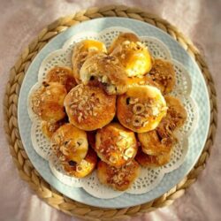 Anne Kurabiyesi Tarifi, Nasıl Yapılır?