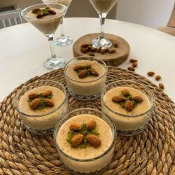 Bademli Keşkül Tarifi, Nasıl Yapılır?