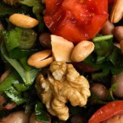 Barbunya Salatası Tarifi