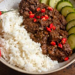Beef Rendang Tarifi