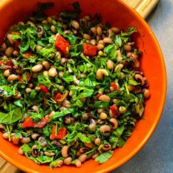 Börülce Salatası Tarifi