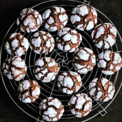 Çatlak Kurabiye Tarifi