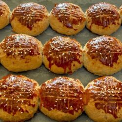 Cevizli Poğaça Tarifi, Nasıl Yapılır?