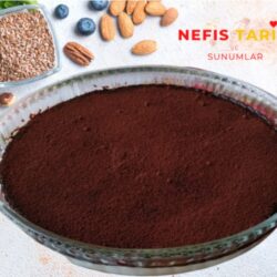 Çikolata Soslu Tavuk Göğsü Tatlısı Tarifi