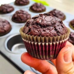 Çikolatalı Cupcake Tarifi