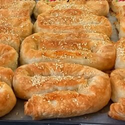 Dışı Çıtır İçi Yumuşacık Börek Tarifi