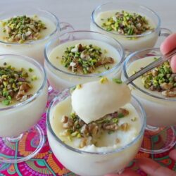 En Hafif Sütlü Tatlı Tarifi