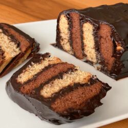 En Kolay Bisküvili Pasta Tarifi