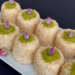 Fincanda Kolay Sütlü Tatlı Tarifi