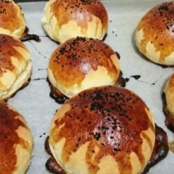 Hamburger Ekmeği Tarifi