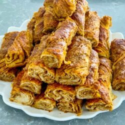 Haşhaşlı Çörek