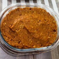 Kahvaltılık Acılı Sos Tarifi